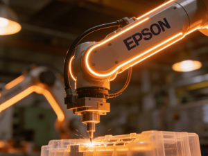 Epson Robot Arm
