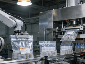 Custom Packaging Machine
