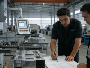 Beyond Bending and Stamping