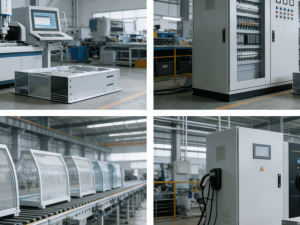 Beyond Bending and Stamping