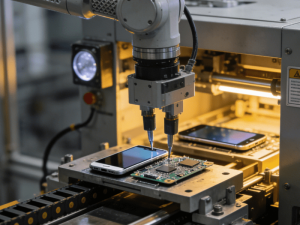 Flexibel automatisk monteringsutrustning