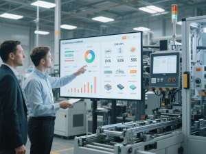 Three Breakthrough Points of Flexible Automatic Assembly Equipment
