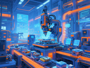 The Evolution from Rigid Production to Intelligent Flexibility