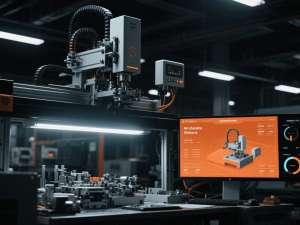 Flexibilné automatické montážne zariadenie