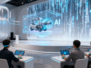 Automatic Hardware Part Feeding And Assembly