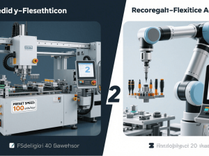 医療製品組立機