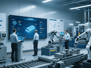 Гъвкаво автоматично оборудване за сглобяване