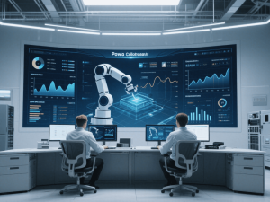 Гъвкаво автоматично оборудване за сглобяване