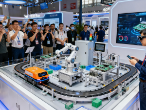  Automatic placement machines