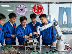 4 – Axis Robotic Tray Loading System