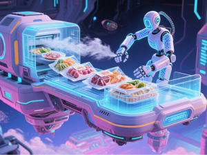 End-to-End Innovation from "Productivity Efficiency" to "Safety Protection"