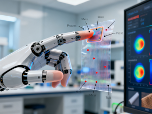 Automatic placement machine