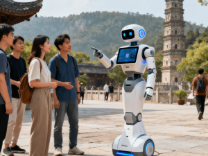 Automatic Circlip Feeding System