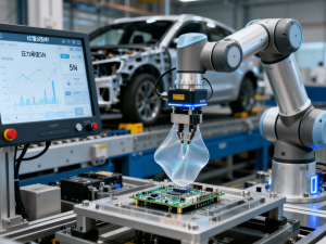 4 – Axis Robotic Tray Loading System