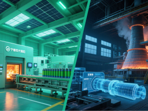 Finding the Optimal Solution Between Efficiency and Sustainability