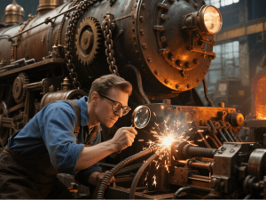 The Secret to "Non-Stop" Production Lines