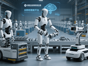 flexible automatic assembly machine