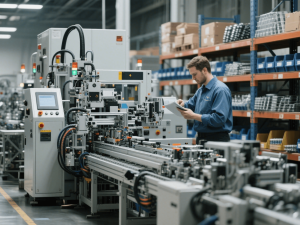 How Flexible Automatic Assembly Equipment Reconstructs Factory Human-Machine Relationships