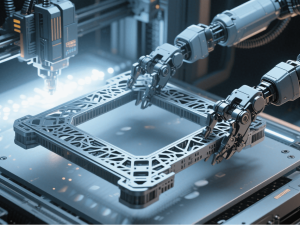 Auto Parts Assembly Machine