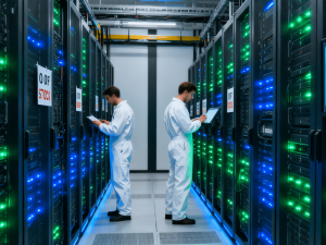 Automatic placement machine