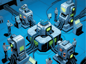 Гъвкаво автоматично оборудване за сглобяване