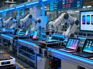 Contactor Assembly Machine 