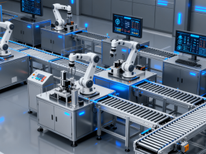 Syringe Automatic Assembly Equipment