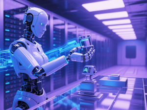 Auto Parts Assembly Machine