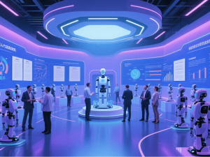 Flexible Automatic Assembly Equipment