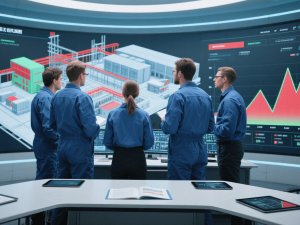 Auto Parts Assembly Machine