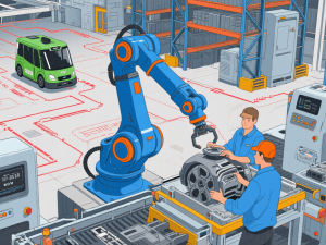 Flexible Automatic Assembly Equipment