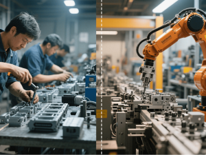 Flexible Automatic Assembly Equipment