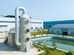 Auto Parts Assembly Machine