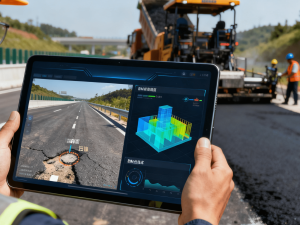 4-Axis Robotic Small Product Assembly System