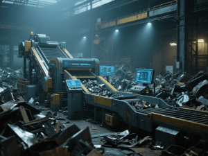 Echipamente flexibile de asamblare automată