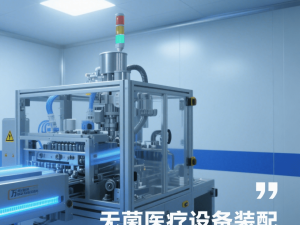 Automatic material arranging and packaging equipment