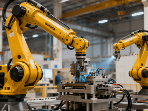 Contactor Assembly Machine