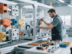 How Modular Design Reshapes Manufacturing FlexibilityManufacturing Flexibility