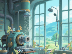 非标自动化设备广告创意(1)