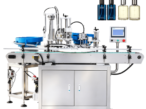 Perfume Cap Assembly Machine